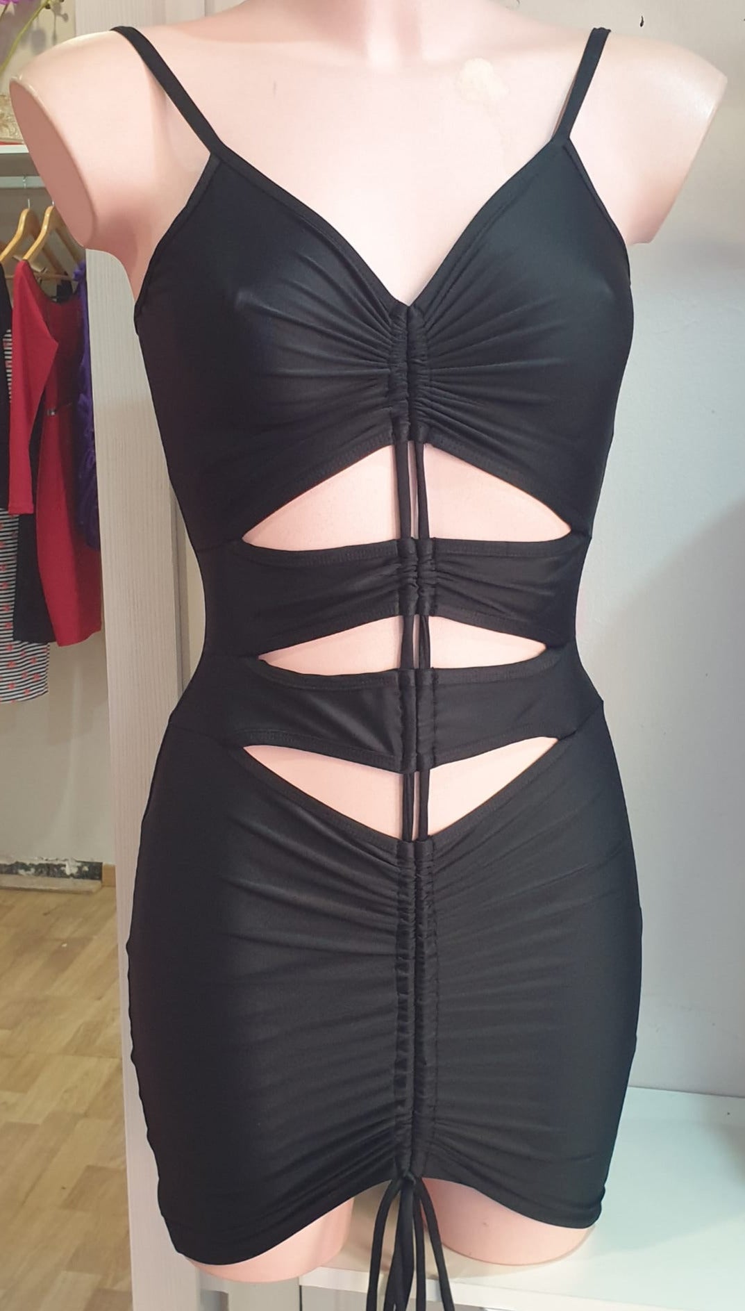 Vestido triple Pamela