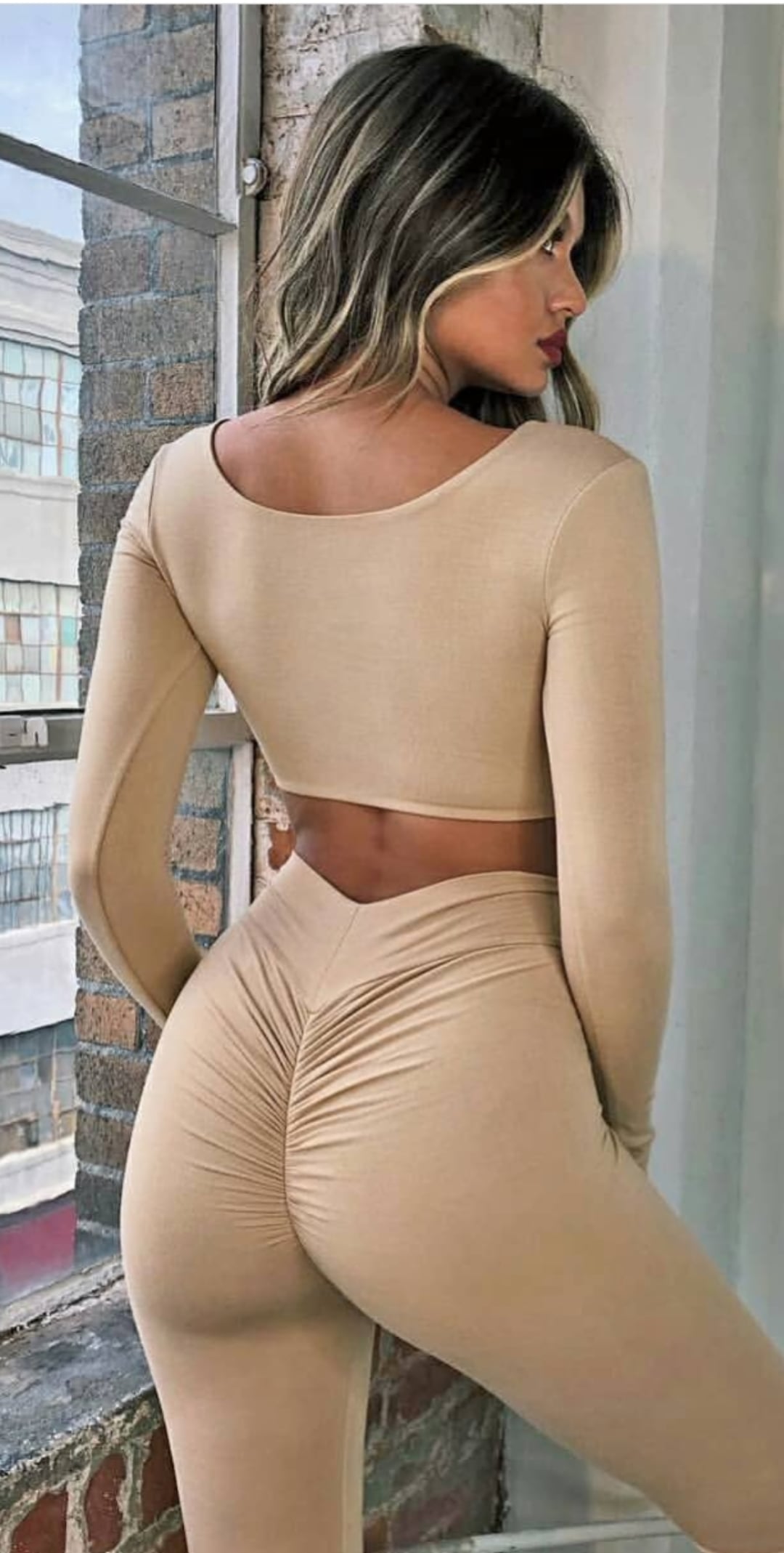 Conjunto Legging Oruga