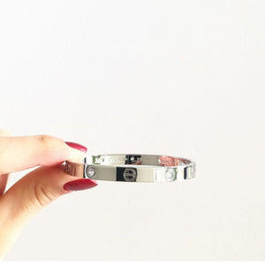 Pulsera Acero Carter