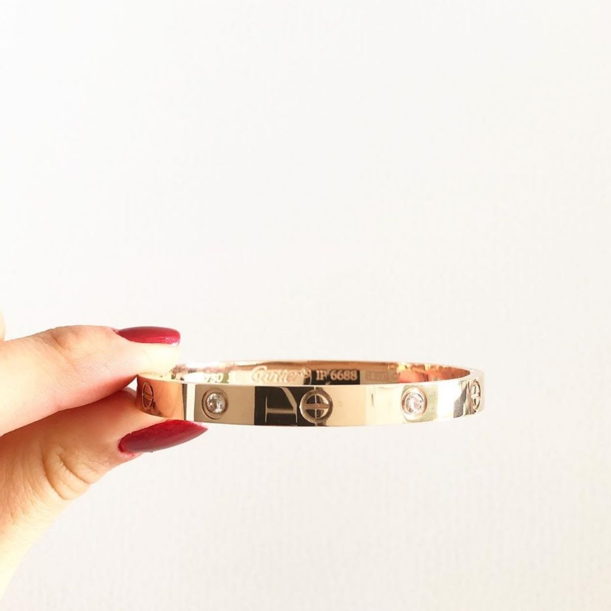 Pulsera Acero Carter