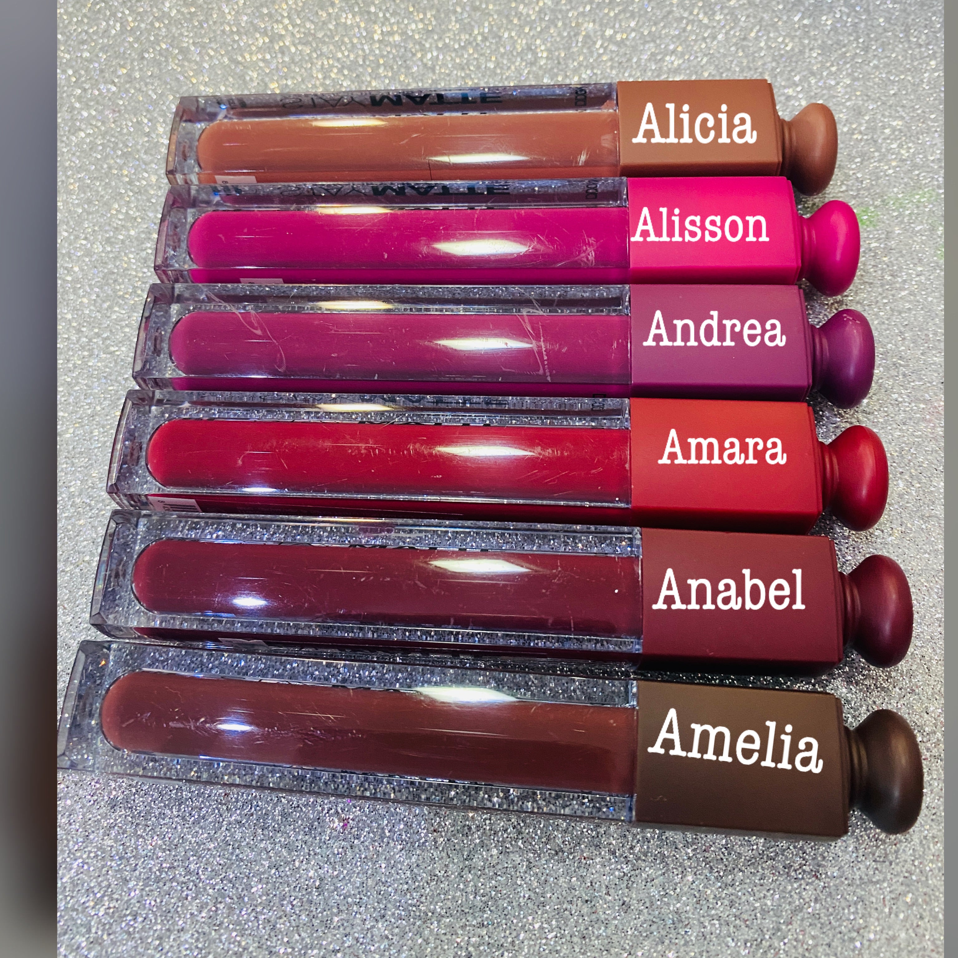 Labiales Matte A