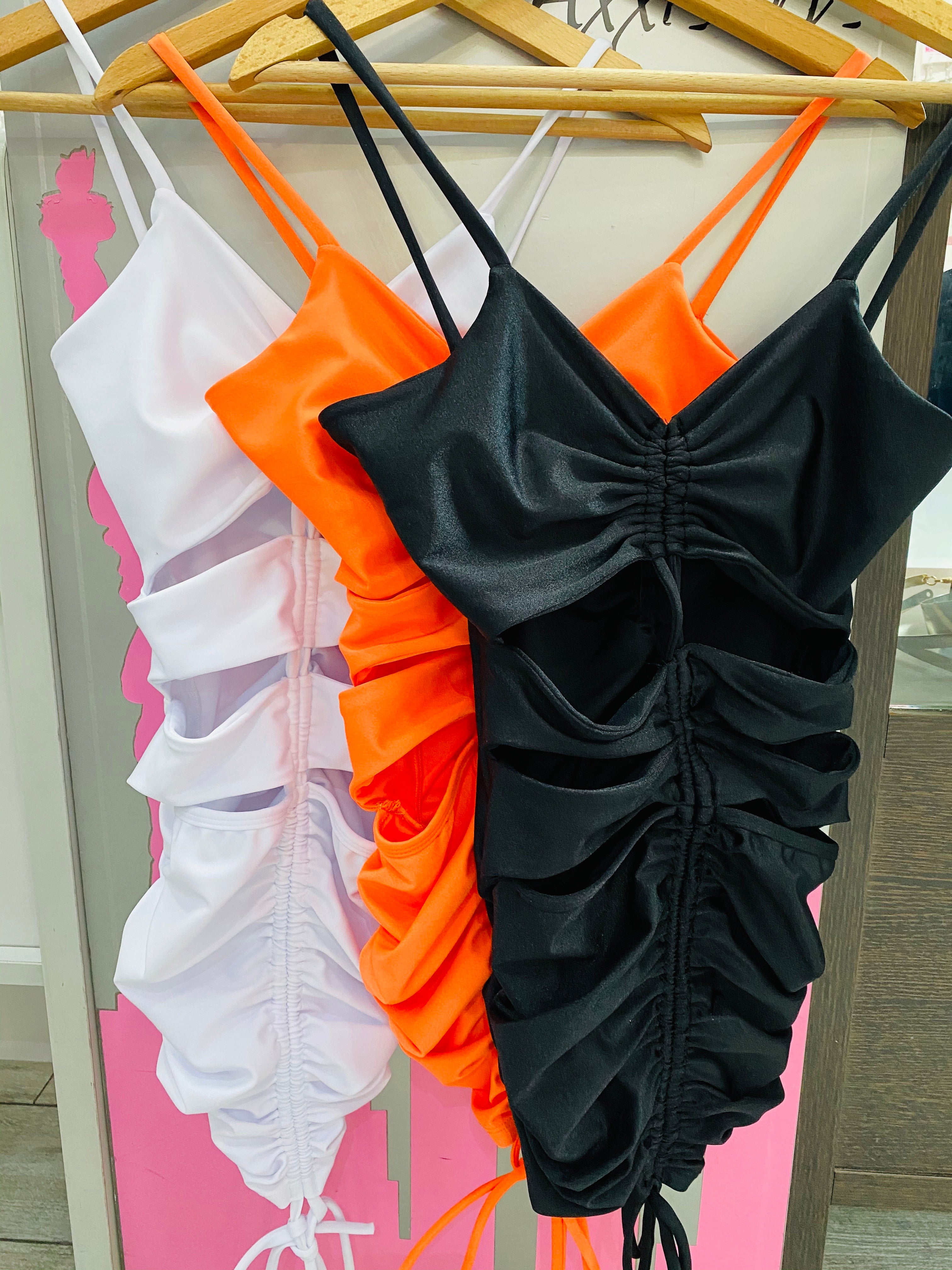 Vestido triple Pamela